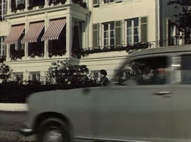 1954 Mercedes-Benz 180 [W120.010]