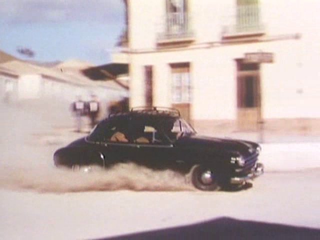 1952 Renault Frégate