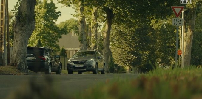 2016 Peugeot 2008 Série 1