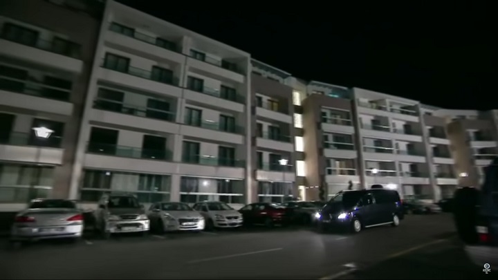 2000 Daihatsu Terios [J100]