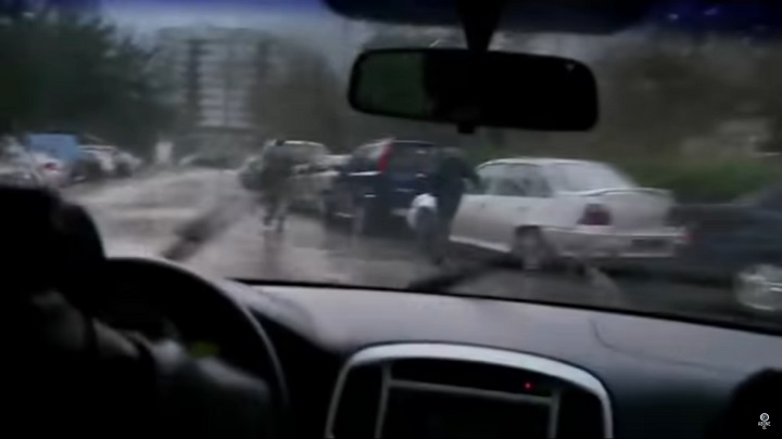 1995 Daewoo Nexia [GM-T]