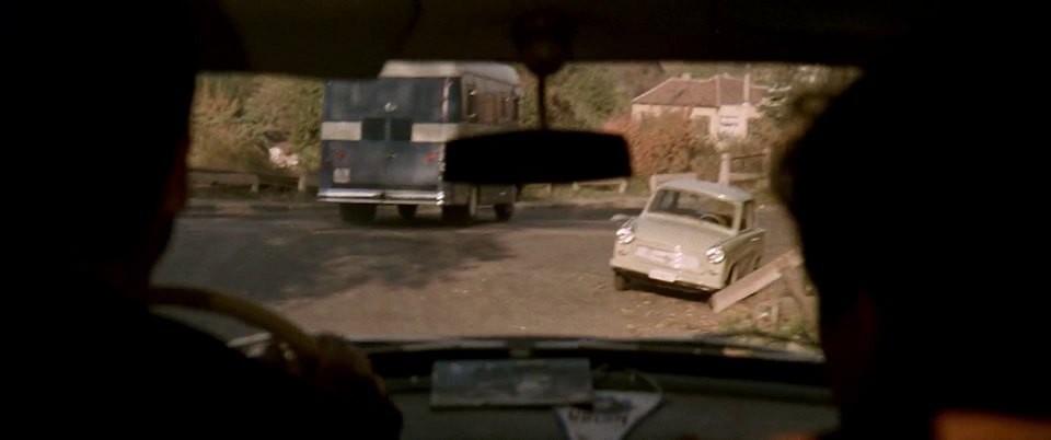 1965 Trabant 601 [P601]