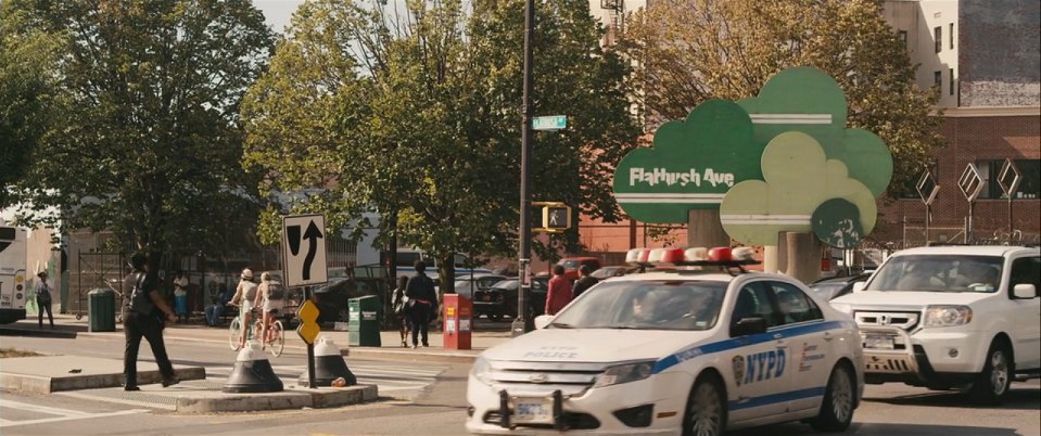 2010 Ford Fusion Hybrid [CD338]