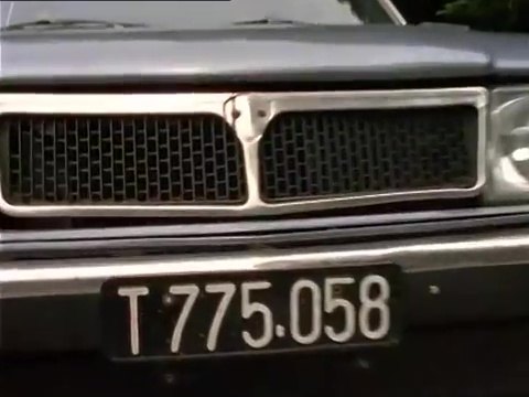 1983 Lancia Trevi [828 DB]