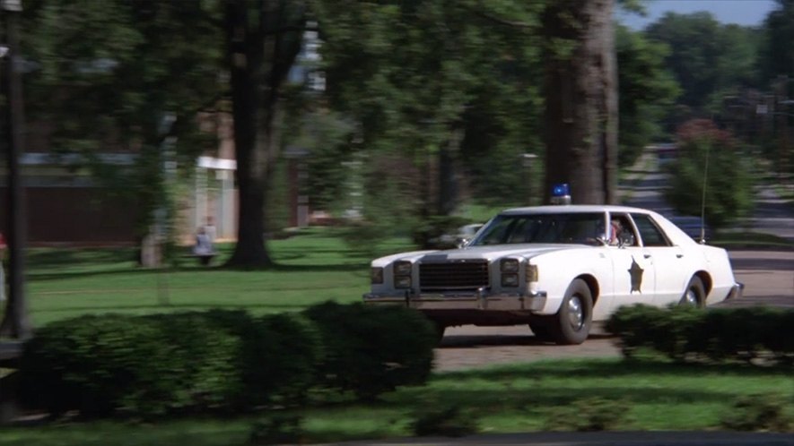 1977 Ford LTD II