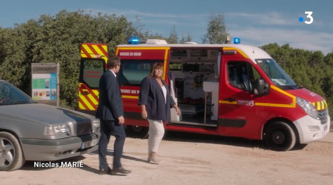 2010 Renault Master Série 3