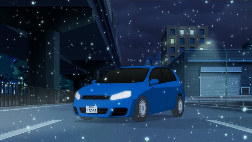 2009 Volkswagen Golf VI [Typ 5K]