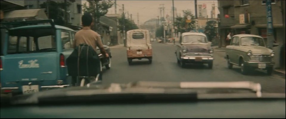 1962 Datsun Bluebird Standard [P312]