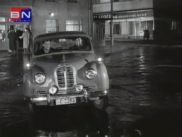 1951 Austin A70 Hereford [BS3]