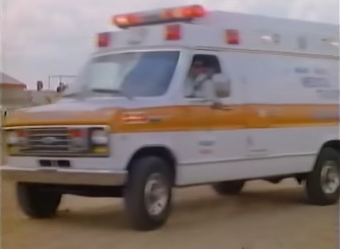 1983 Ford Econoline [E-350]