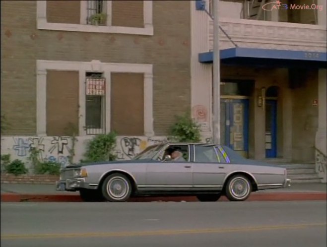 1979 Chevrolet Caprice Classic