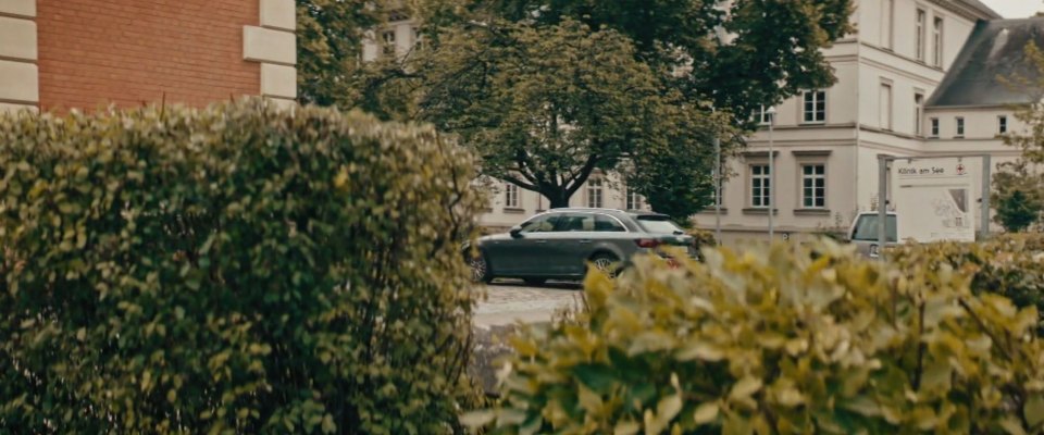 2016 Audi A4 Avant B9 [Typ 8W]