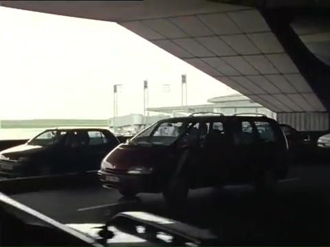 1991 Renault Espace II [J63]