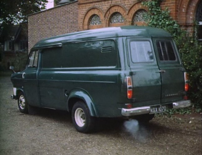 1966 Ford Transit LWB MkI
