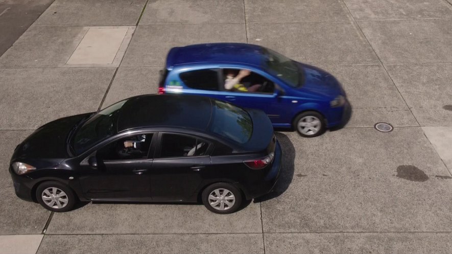 2009 Mazda 3 Neo [BL]