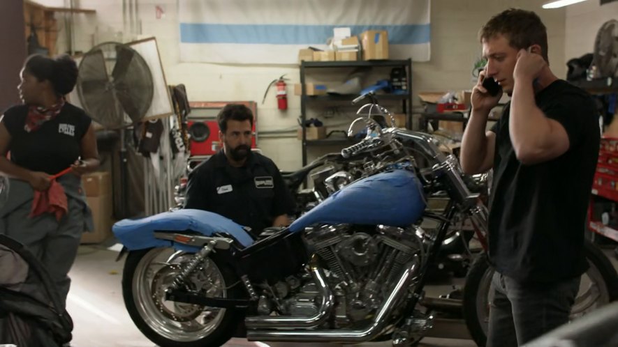 Harley-Davidson FXR Super Glide