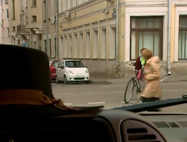 Daewoo Matiz [M150]