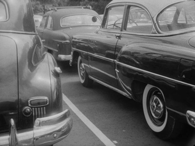 1954 Chevrolet Two-Ten 2-door Sedan [2102]