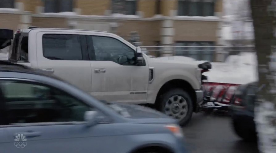 2020 Ford F-Series Super Duty Crew Cab Lariat