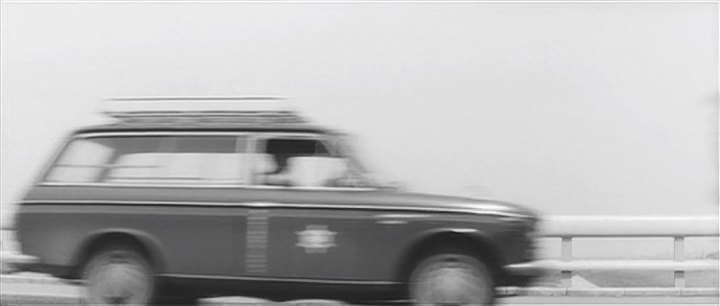 1968 Datsun Light Van [V521]