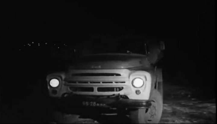 1964 ZiL MMZ-555