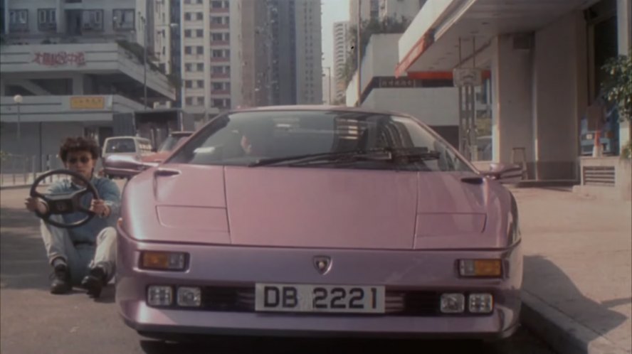 1994 Lamborghini Diablo SE 30