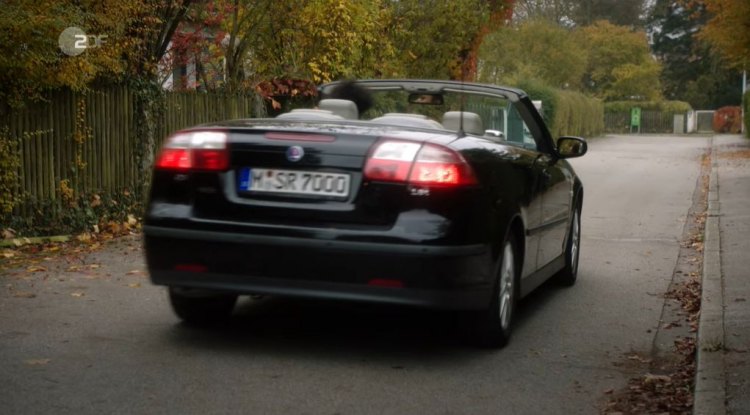 2004 SAAB 9-3 Cabrio 1.8t Gen.2