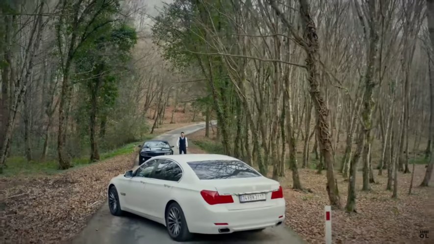 BMW 7 [F01]