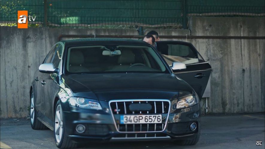 2008 Audi A4 B8 [Typ 8K]