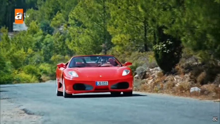 2005 Ferrari F430 Spider