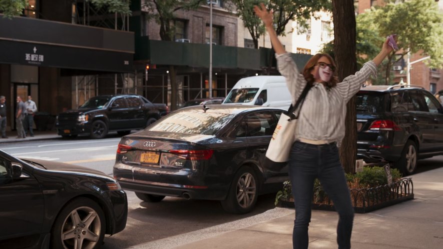 2017 Audi A4 2.0 TFSI quattro B9 [Typ 8W]