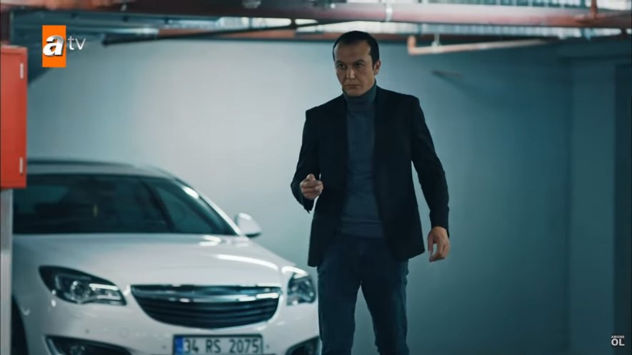 Opel Insignia [A]