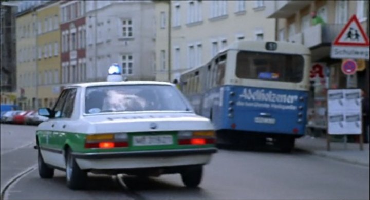 1974 MAN SG 192 Göppel