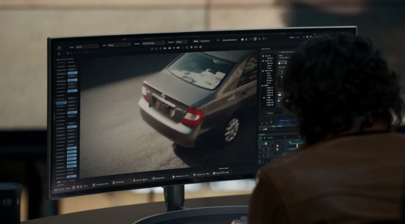 2002 Toyota Camry [XV30]