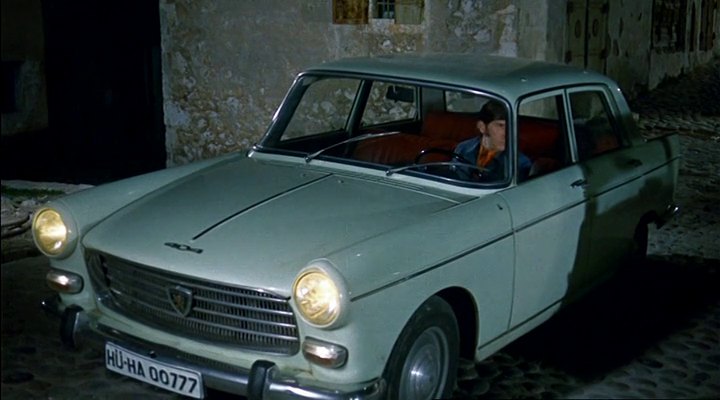 1966 Peugeot 404