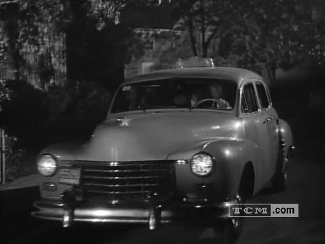 1950 Checker Taxicab [A4]