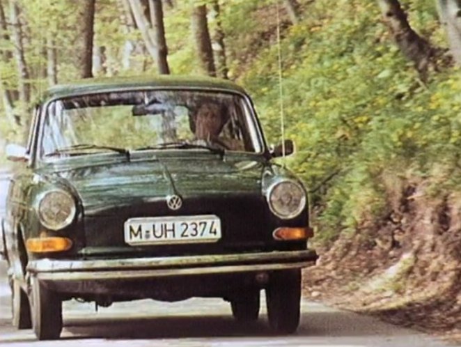 1973 Volkswagen 1600 Variant L [Typ 36]