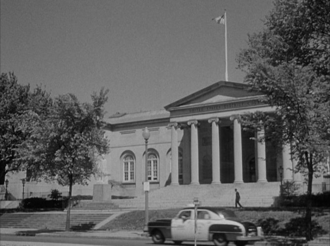 1950 Dodge Meadowbrook Four-Door Sedan [D-34]