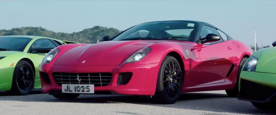 2007 Ferrari 599 GTB Fiorano