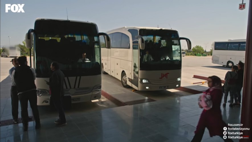 Mercedes-Benz Travego