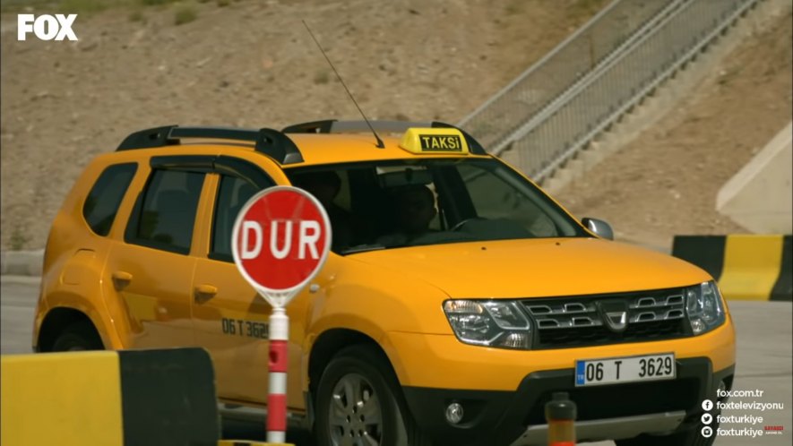 2014 Dacia Duster Series I [H79]