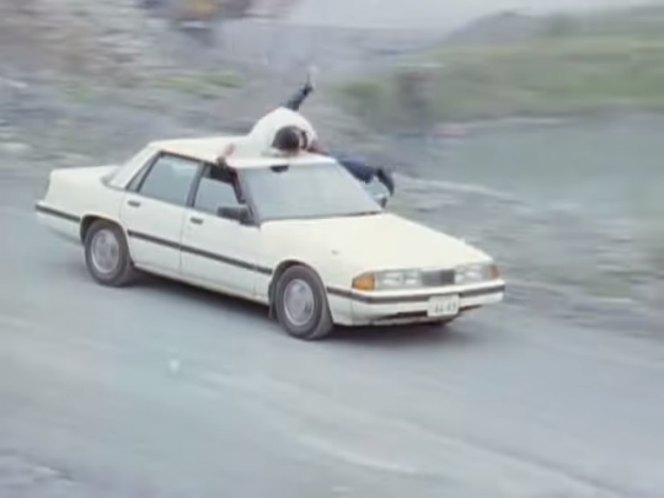 1983 Mazda Luce Hardtop [HB]