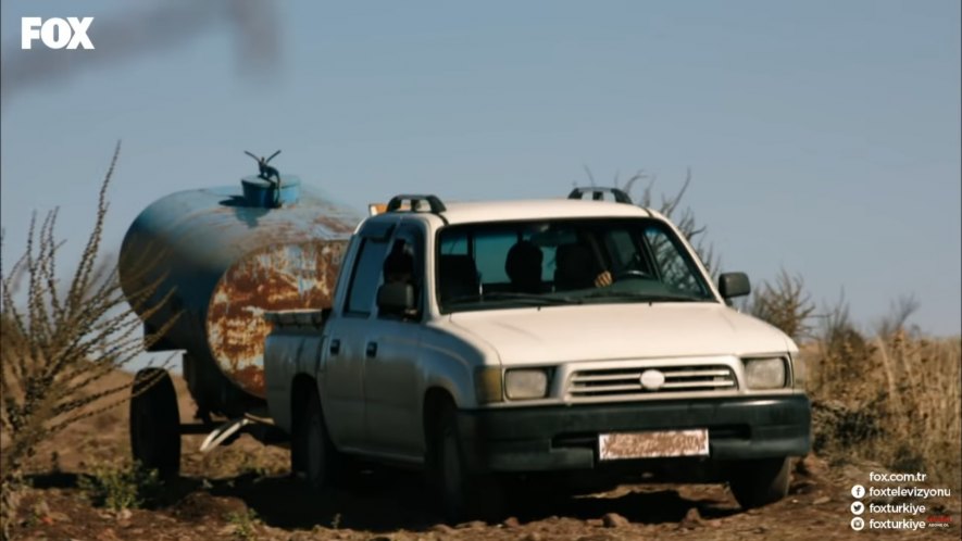 1998 Toyota Hilux