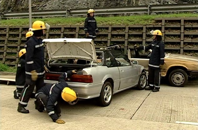 1988 Honda Prelude