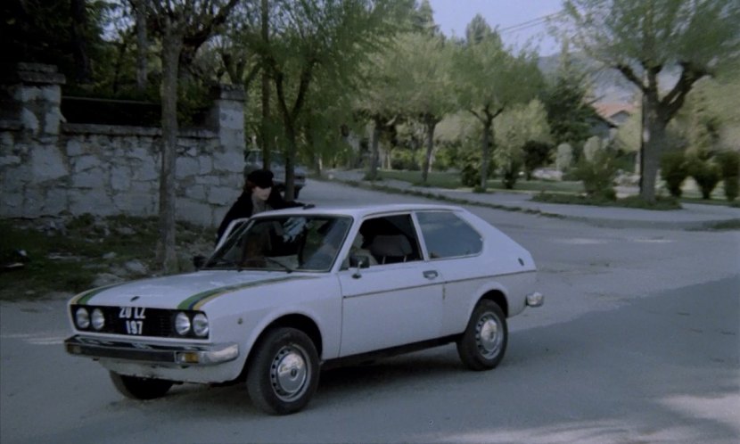 1976 Seat 128 3p [124A]