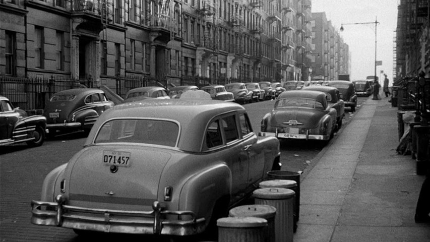 1951 Pontiac Chieftain De Luxe Catalina Coupe [2537D]