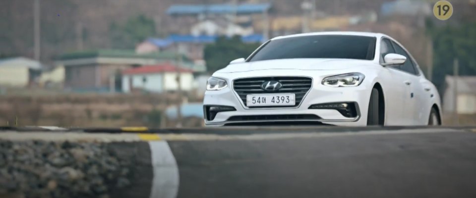 2017 Hyundai Grandeur [IG]