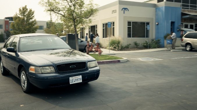 Ford Crown Victoria