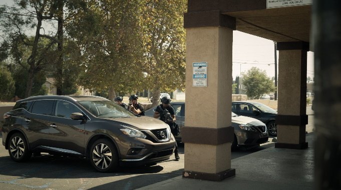 2015 Nissan Murano Platinum [Z52]