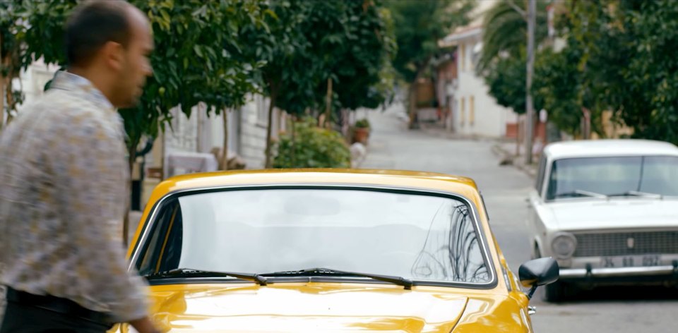 1971 Tofaş Murat 124 [124A]